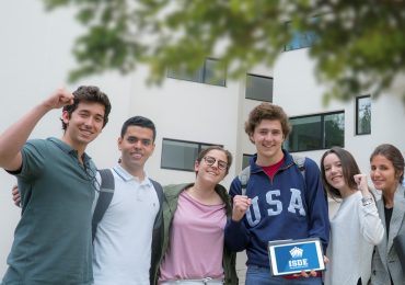 El Máster en Abogacía Internacional de ISDE que se imparte conjuntamente con el Grado en Derecho, líder en España