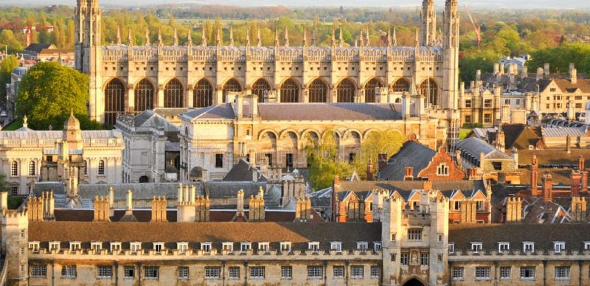 Cambridge recibirá este verano a los alumnos del doble título de Grado en Derecho y Máster en Abogacía Internacional