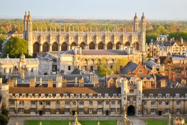 Cambridge recibirá este verano a los alumnos del doble título de Grado en Derecho y Máster en Abogacía Internacional