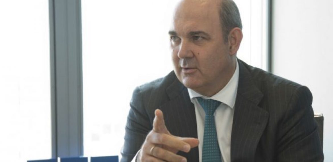 Francisco Uría, socio director de KPMG, firma colaboradora del Grado en Derecho y Máster en Abogacía Internacional ISDE, entrevistado por OK diario