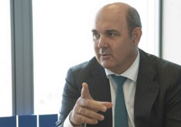 Francisco Uría, socio director de KPMG, firma colaboradora del Grado en Derecho y Máster en Abogacía Internacional ISDE, entrevistado por OK diario